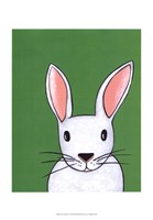 Pet Portraits I Framed Print