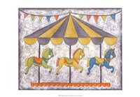 Carousel Horse Pictures