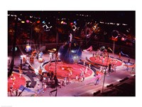 Ringling Brothers Circus USA Fine Art Print