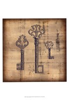 Antique Appraisal VII Fine Art Print