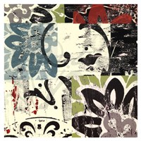 Batik I Fine Art Print