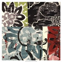 Batik II Fine Art Print