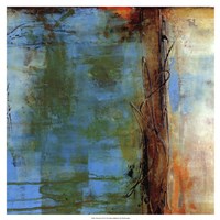 Urban East I Fine Art Print