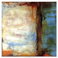 Urban East II Fine Art Print