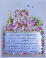 Miracle of Friendship Fine Art Print