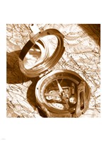 Stanley Compass Fine Art Print