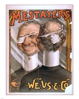 Mestayer's Fine Art Print