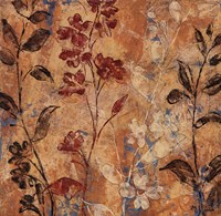 Flowers and Honey I Fine Art Print