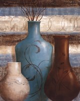 Rustic Lodge I Fine Art Print