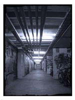 Graffiti Alley Fine Art Print