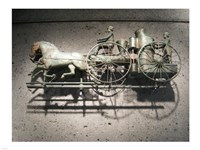 American Folk Museum Weathervane Fine Art Print