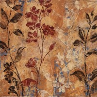 Flowers and Honey I Fine Art Print