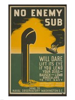 Lend Your Binoculars Fine Art Print