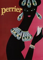 Perrier Fine Art Print