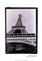 Tour Eirffel Fine Art Print