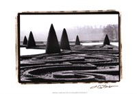 Palace of Versailles Garden I Fine Art Print