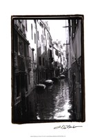 Waterways of Venice VII Fine Art Print