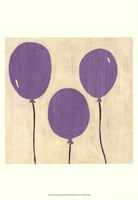 Best Friends- Balloons Fine Art Print