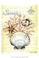 Under the Sea I Fine Art Print