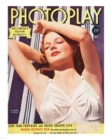 Ann Sheridan Photoplay Fine Art Print