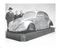 Automotive KDF-Wagen Fine Art Print