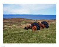 Work is Done Fine Art Print