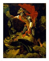 Dragon Fine Art Print