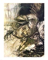 Dragon I Fine Art Print