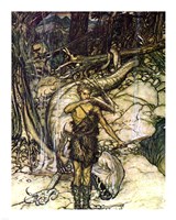 Dragon II Fine Art Print