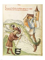 Buch-Kaiser Sigismund Fine Art Print