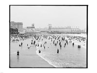 Coney Island Fine Art Print