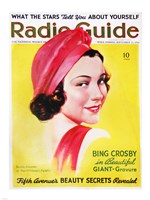 Durelle Alexander Magazine Cover Fine Art Print