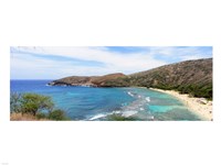 Hanauma Bay Fine Art Print
