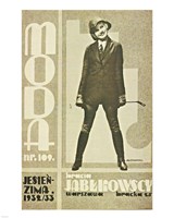 Jablkowscy 1932 Fine Art Print