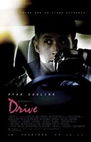 Drive Wall Poster