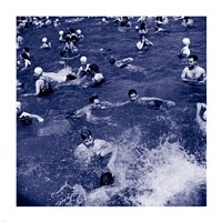 Splashin Around Fine Art Print