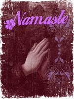 Namaste Fine Art Print