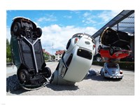 Kafer ZKM Fine Art Print