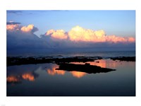 Kona Sunrise Fine Art Print
