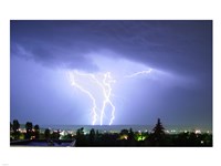 Lightning Fine Art Print