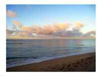 Waikiki Beach Fine Art Print