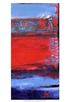 Road House Blues II Fine Art Print