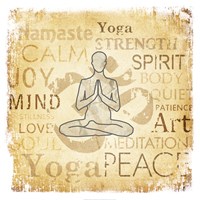 Namaste Fine Art Print