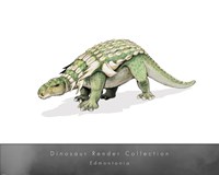 Edmontonia Fine Art Print