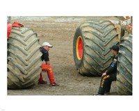 Dodge Boys Fine Art Print