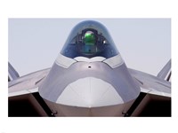 F-22 Raptor Fine Art Print