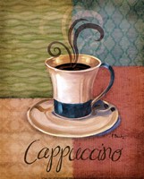 Quattro Coffee I-mini Fine Art Print