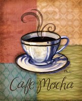Quattro Coffee IV-mini Fine Art Print