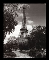 11" x 14" Eiffel Tower Pictures