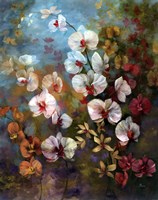 BALI GARDEN II Fine Art Print